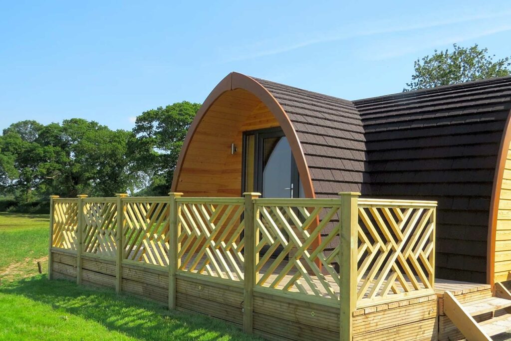 Archers’ Meadow Glamping