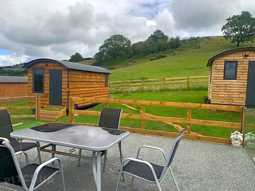 Rural Camping Leisure