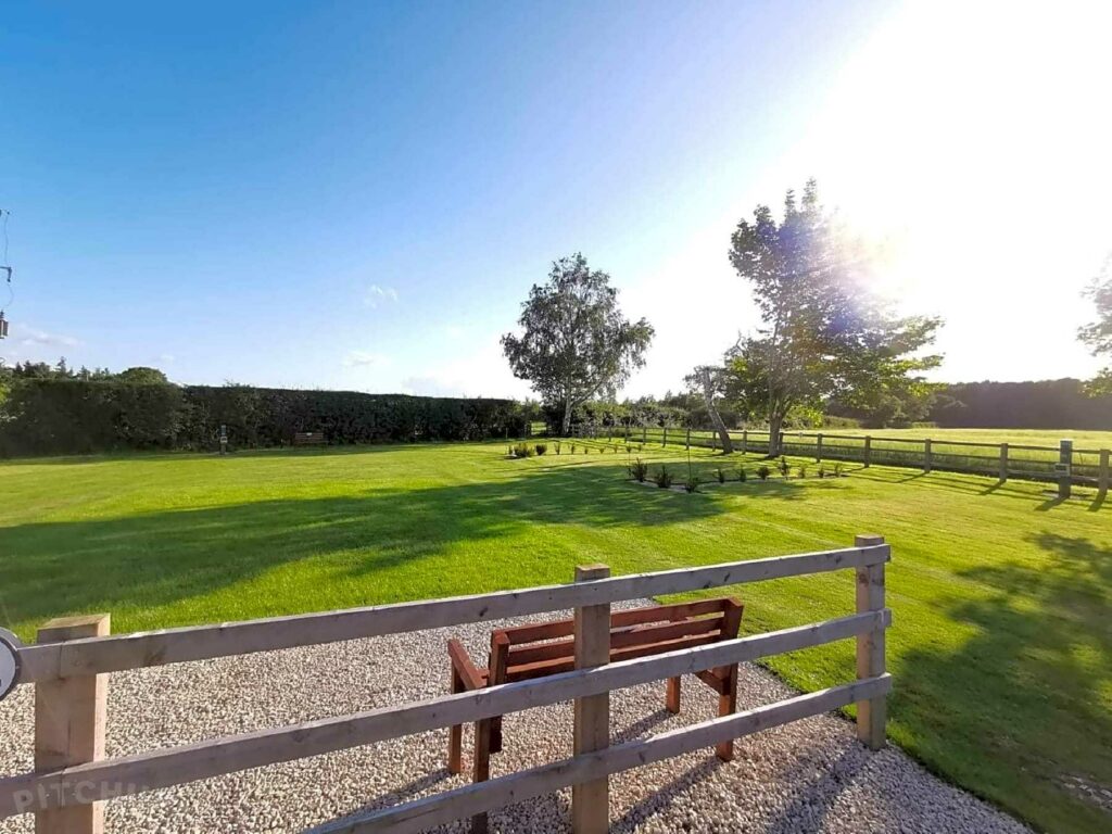 The Bungalow Caravan Site