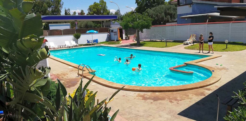 Camping Valle dei Templi