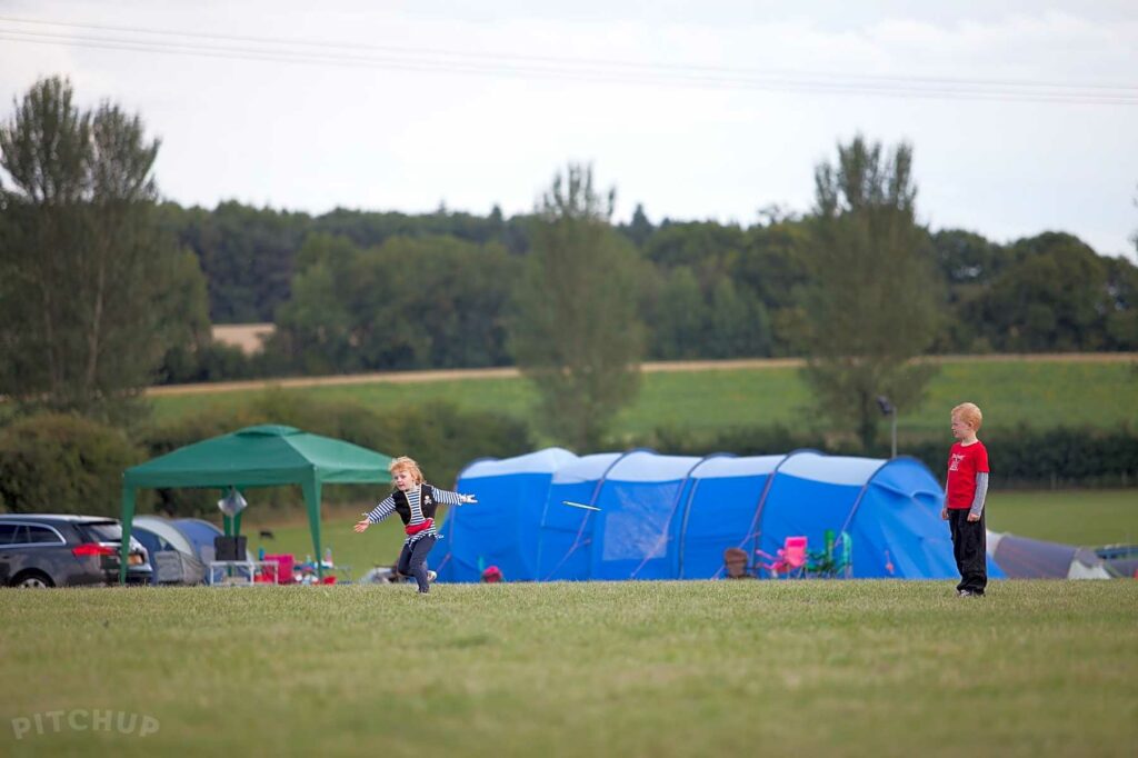 Hatton Camping