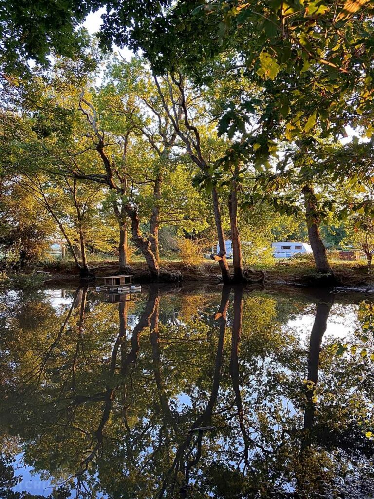Woodlands Country Park