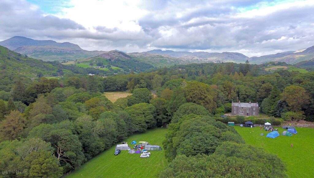 Dalegarth Campsite