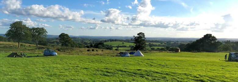Holyrood Farm Campsite