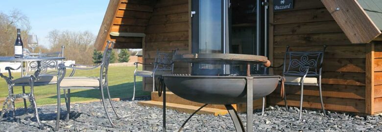 Midshires Way Campsite and Alpaca Farm