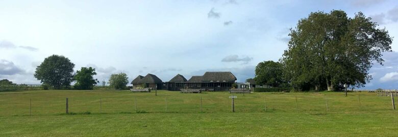 Bignor Farms Camping at Bignor Roman Villa