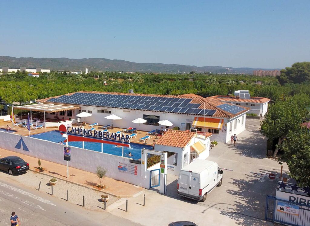 Camping Riberamar