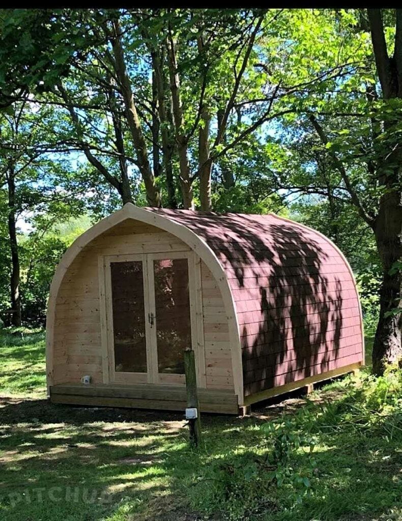 Limeburners Arms Camp Site