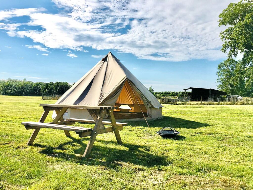 Plum Camping