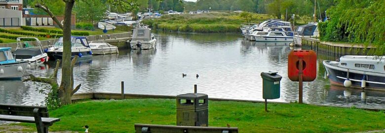 Loddon Campsite and Marina