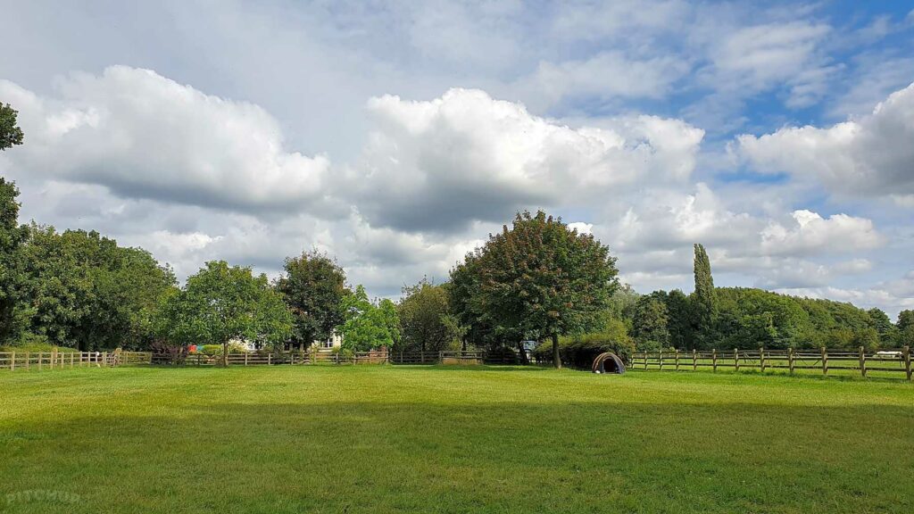 Moors Covert Farm Camping