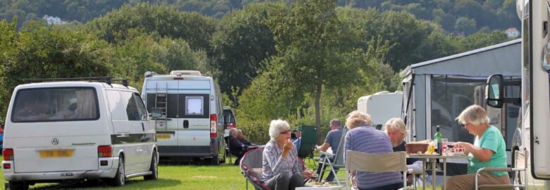 Three Counties Showground Campsite