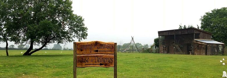 The Old Dairy Farm Caravan and Camping