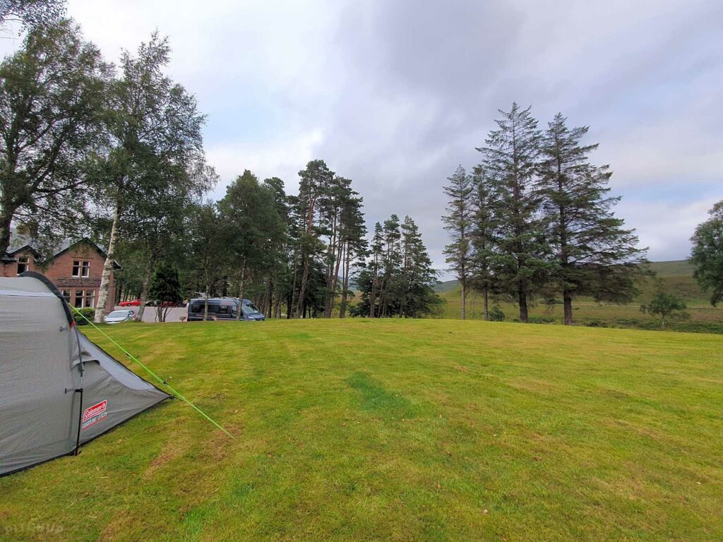 Ledgowan Lodge Bunkhouse and Campsite