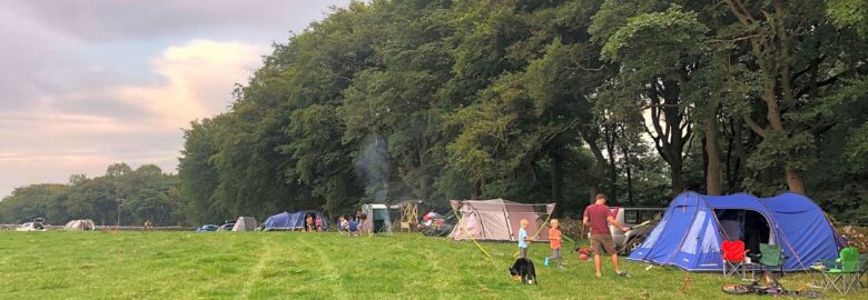 Highcliffe Farm Campsite