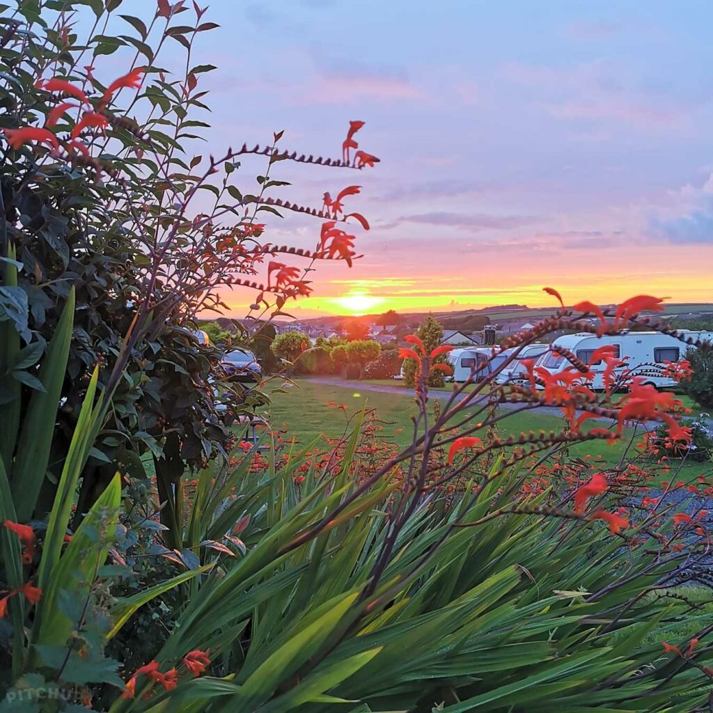 Hartland Caravan and Camping Park