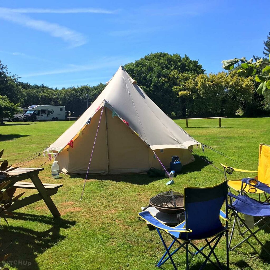 Tremarne Campsite