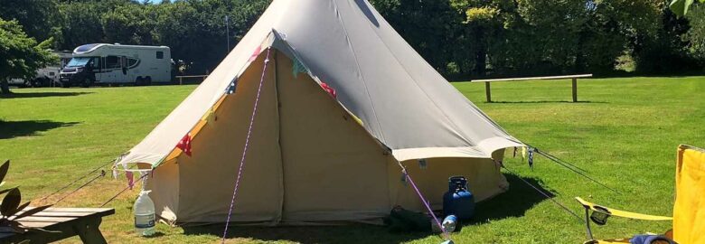 Tremarne Campsite