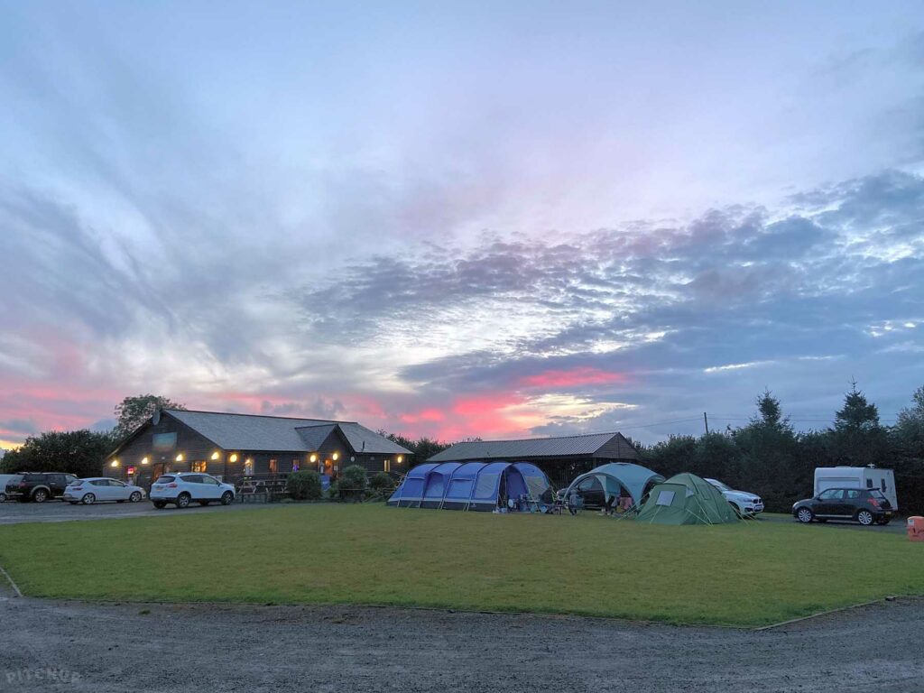 Chapmanswell Caravan Park