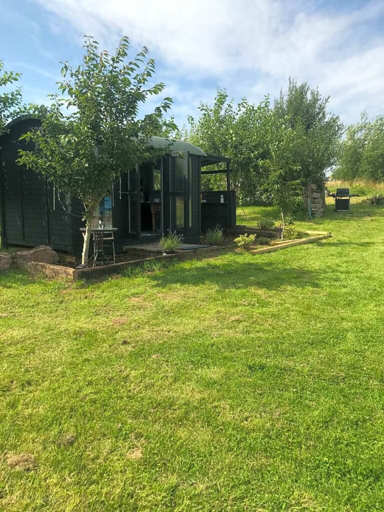 Foxwold Huts and Camping