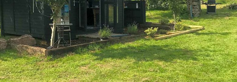 Foxwold Huts and Camping