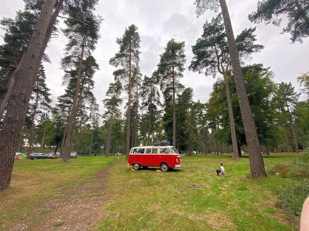 Tackeroo Caravan Site