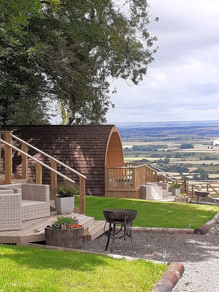 Wolds Walk Glamping