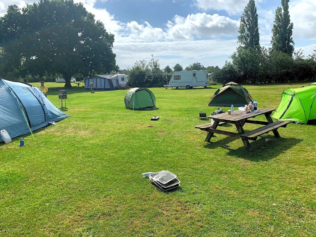 Boat Lane Caravan and Camping