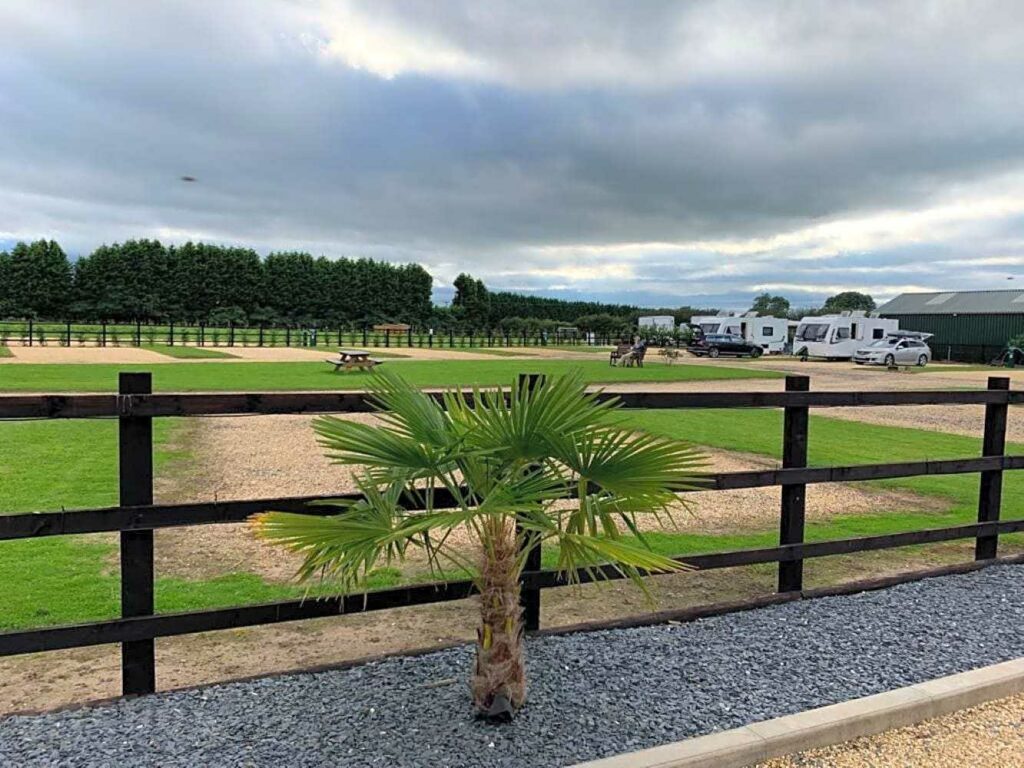 Stable Park
