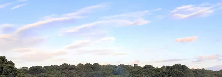 Salhouse Broad’s Camping Corner