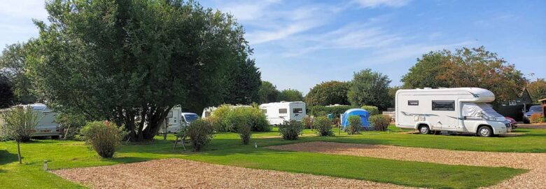 Breckland Meadows Touring Park