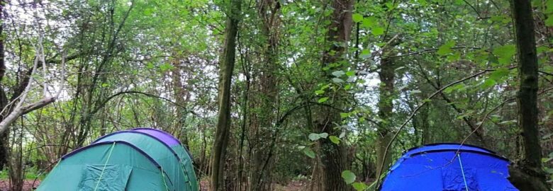 Nightingales Rustic Camping