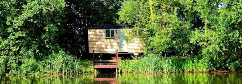 Purple Badger Camping and Fishing Lakes