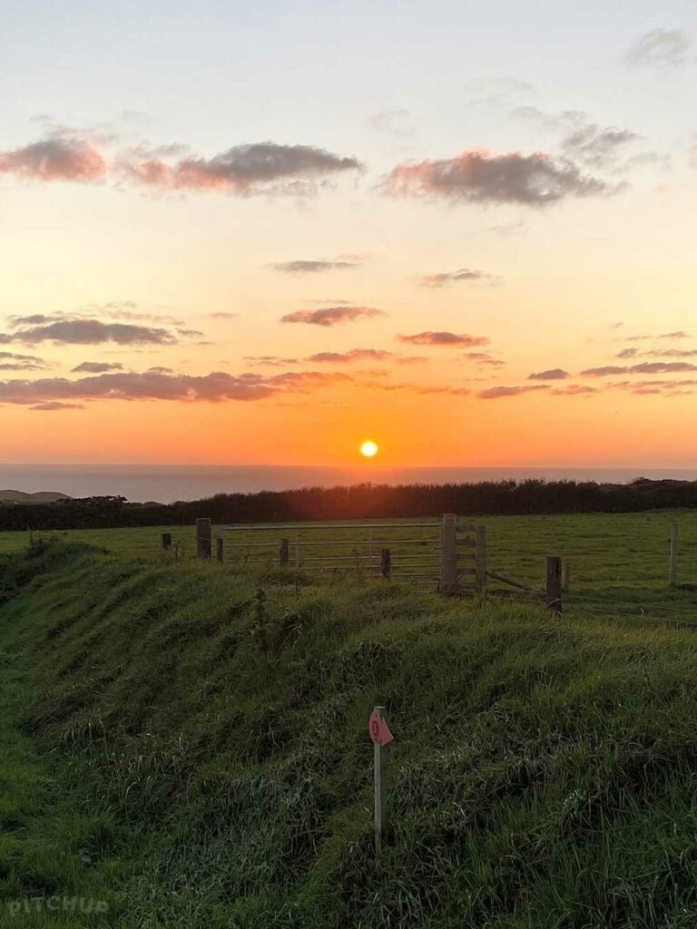 Wideacres Camping