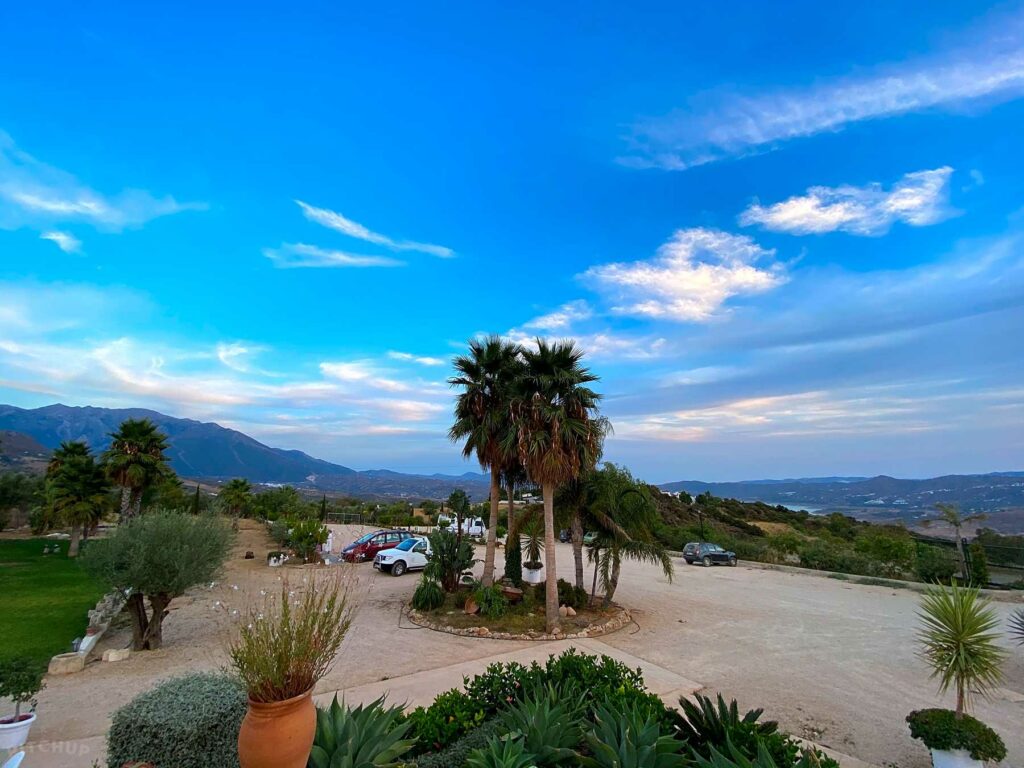 Finca Oasis Las Palmeras