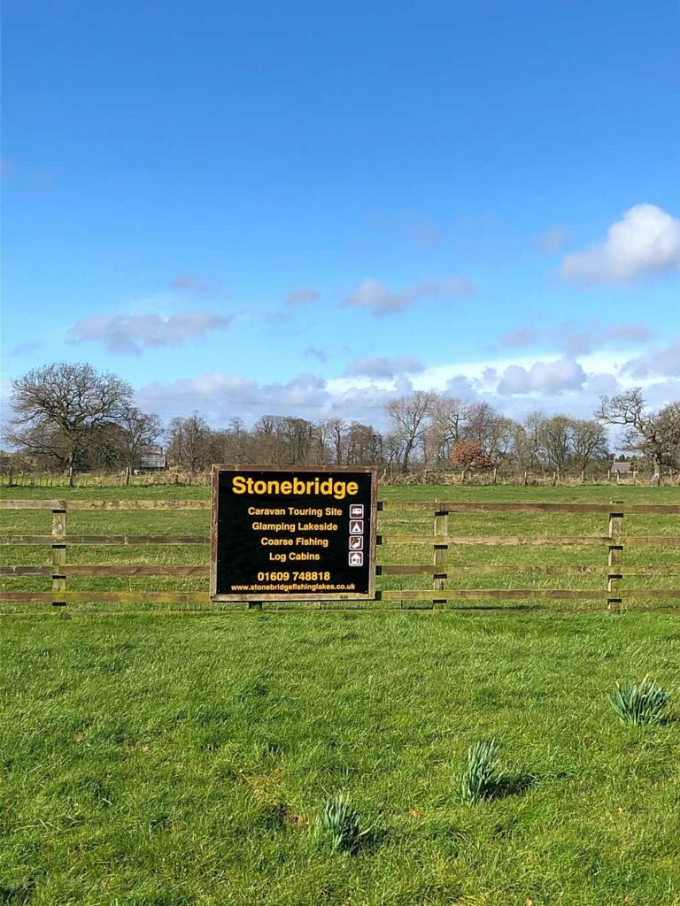Stonebridge Fishing Lakes