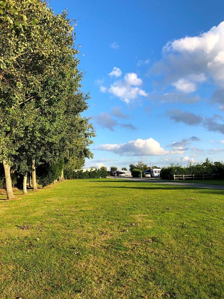 Bosworth Caravan Park