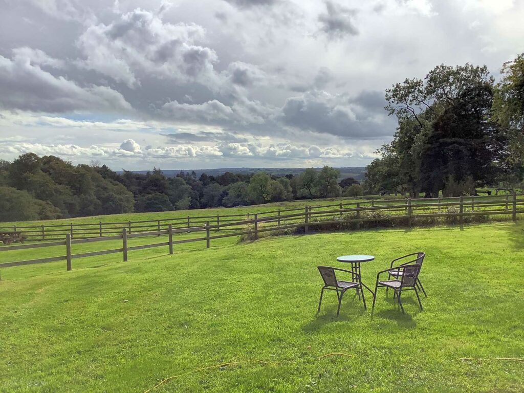 Fairboroughs Farm Caravan Site
