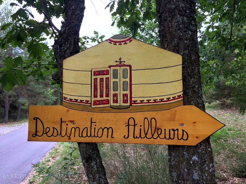Destination Ailleurs