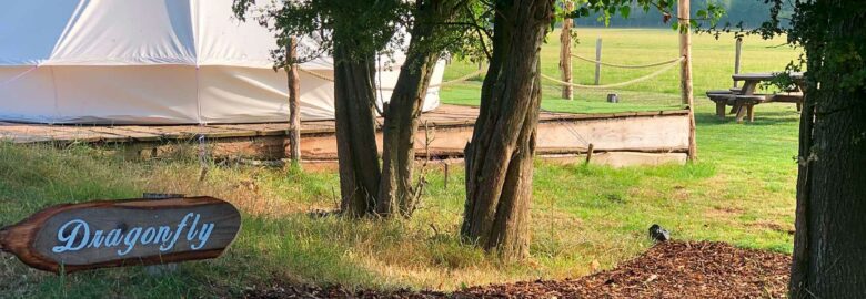 Pond and Beyond Glamping
