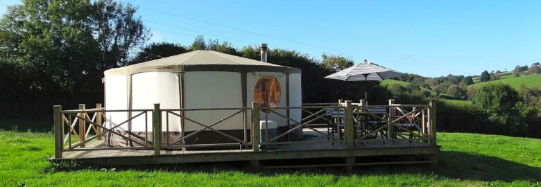 Allercombe Farm Glamping