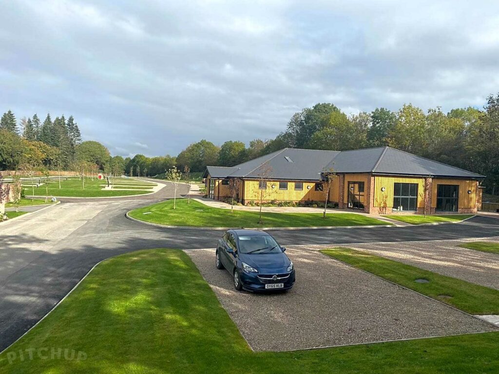 Foxtail Holiday Park