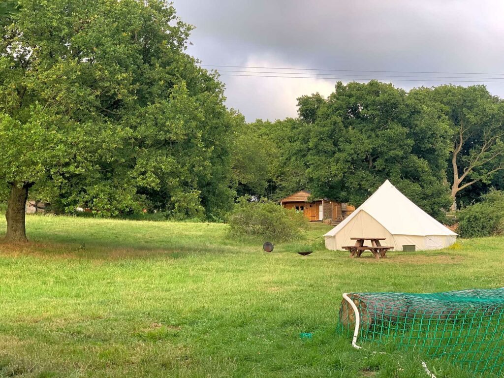 Oak Lodge Glamping