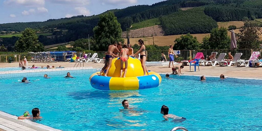 Camping de Matour