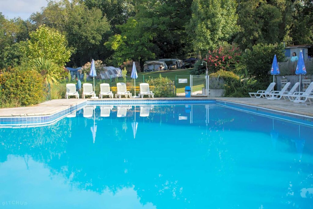 Villatent at Camping Lestaubière