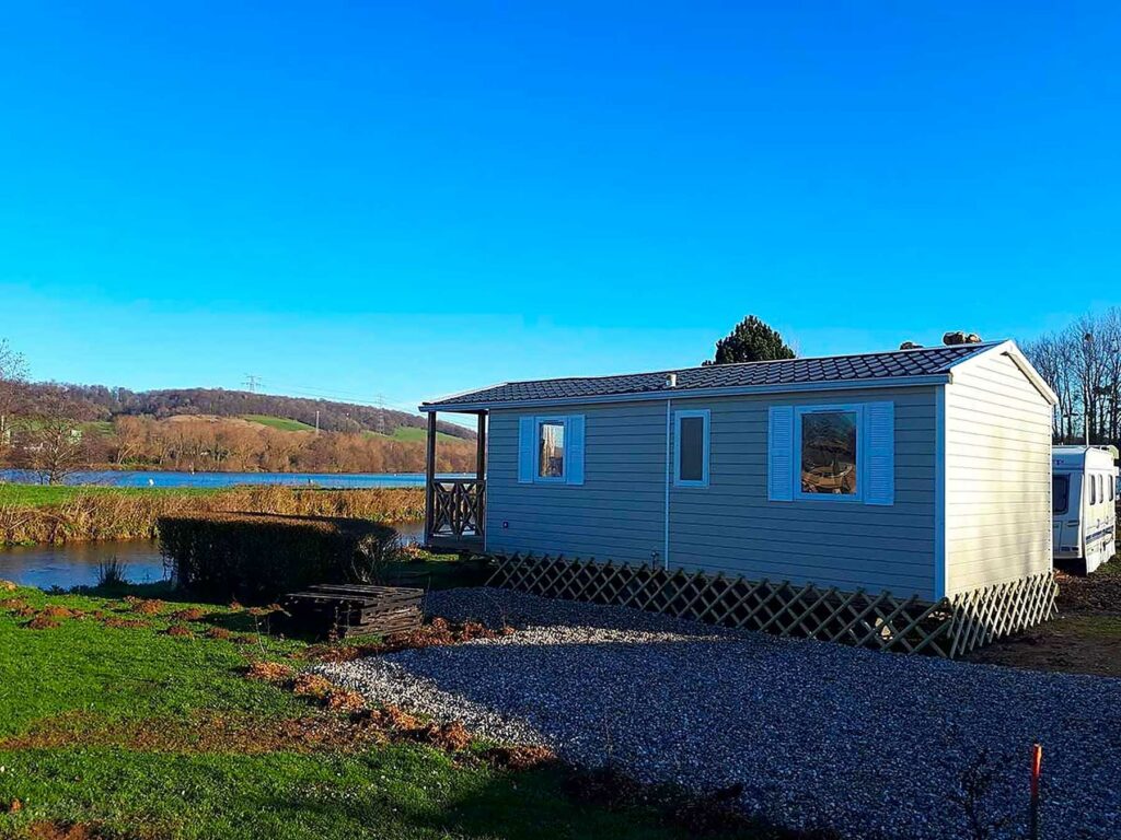 Camping Des 2 Rivières