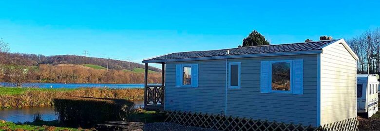 Camping Des 2 Rivières