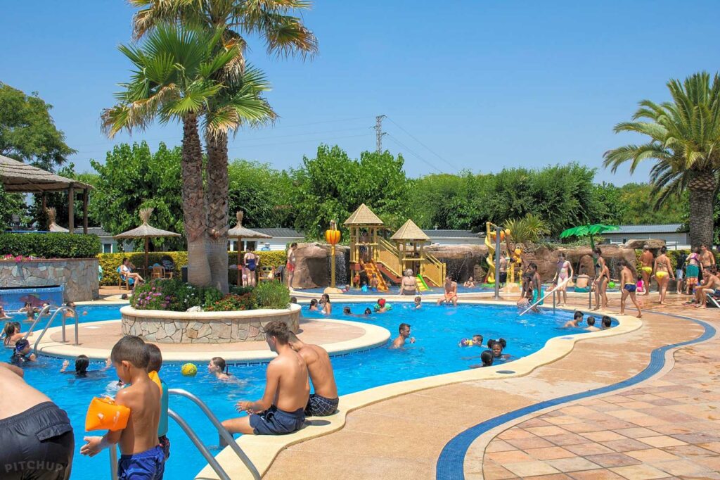 Villatent at Camping La Masia