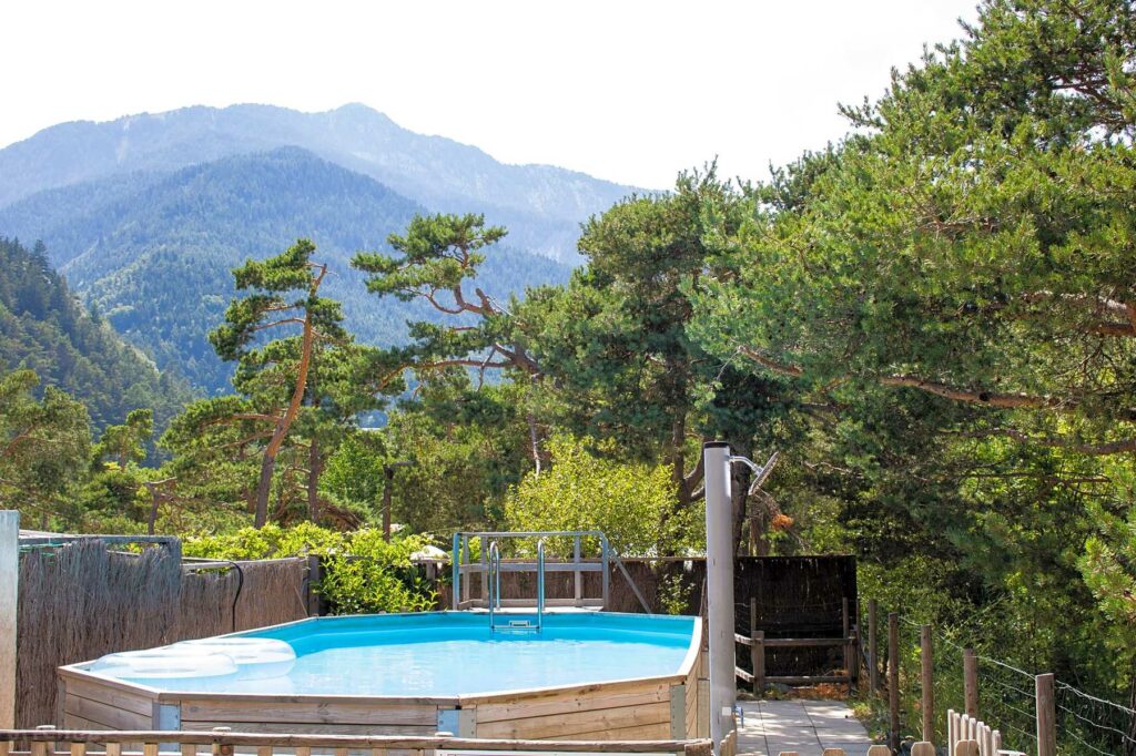 Villatent at Camping River