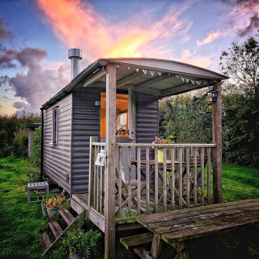 Frizparc Shepherd’s Hut